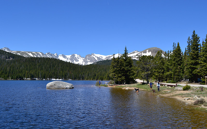 Brainard Lake